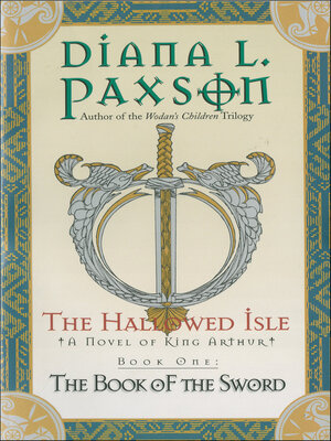 The Hallowed Isle - ebook